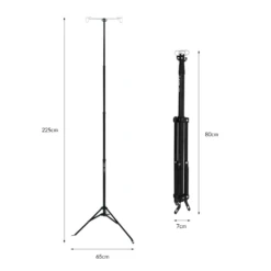 KZM Tower Lantern Stand 15 KZM Tower Lantern Stand -Zipp Camping Shop K7T3O007 6