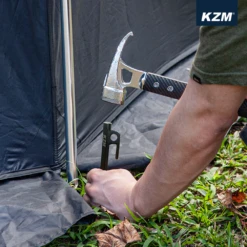 KZM Casting Peg 4 Pcs -Zipp Camping Shop K8T3F002 04