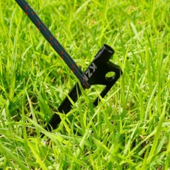 KZM Casting Peg 4 Pcs -Zipp Camping Shop K8T3F002 05