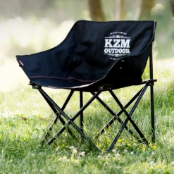 KZM Signature Cooing Chair -Zipp Camping Shop K9T3C002BK 5 600x600 a2f63356 b290 43ce b287 62d81826afc4