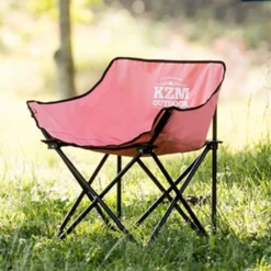 KZM Signature Cooing Chair -Zipp Camping Shop K9T3C002PK 2