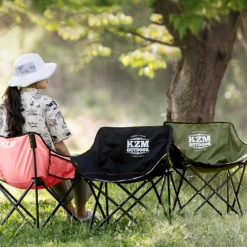 KZM Signature Cooing Chair -Zipp Camping Shop K9T3C002PK 3
