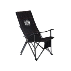 KZM Signature Relax Chair -Zipp Camping Shop K9T3C004BK 2