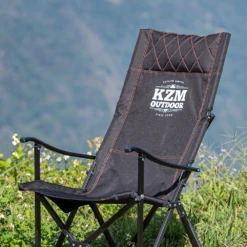 KZM Signature Relax Chair -Zipp Camping Shop K9T3C004BK 3