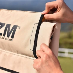 KZM Signature Relax Chair -Zipp Camping Shop K9T3C004BK 6