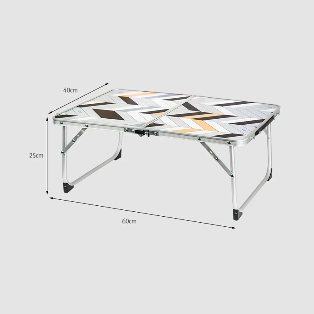 KZM Slim Mini 2 Folding Table Ⅱ 6 KZM Slim Mini 2 Folding Table Ⅱ - Image 4