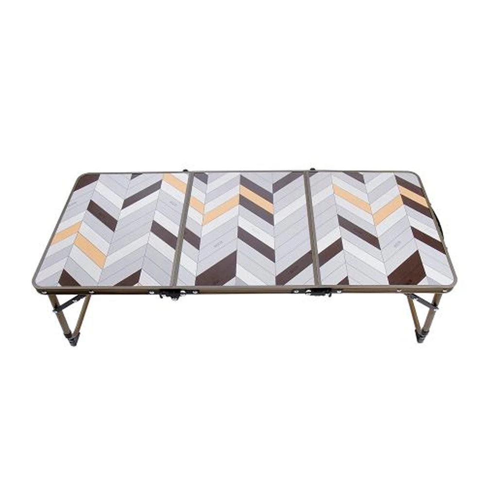 KZM Slim Mini 3-Folding Table II 9 KZM Slim Mini 3-Folding Table II - Image 7