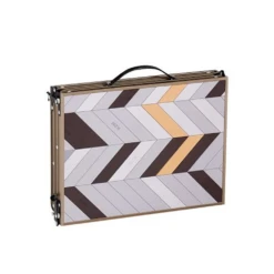 KZM Slim Mini 3-Folding Table II 18 KZM Slim Mini 3-Folding Table II -Zipp Camping Shop K9T3U008 5