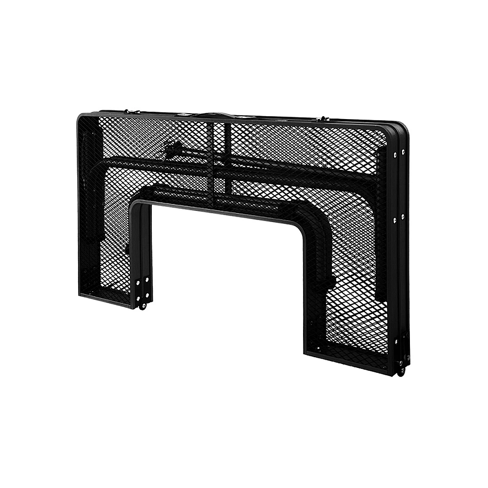 KZM Iron Mesh Fireplace Table II 4 KZM Iron Mesh Fireplace Table II - Image 2