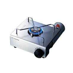 Kovea Cube Camping Gas Stove 21 Kovea Cube Camping Gas Stove -Zipp Camping Shop KGR 1503R1 5
