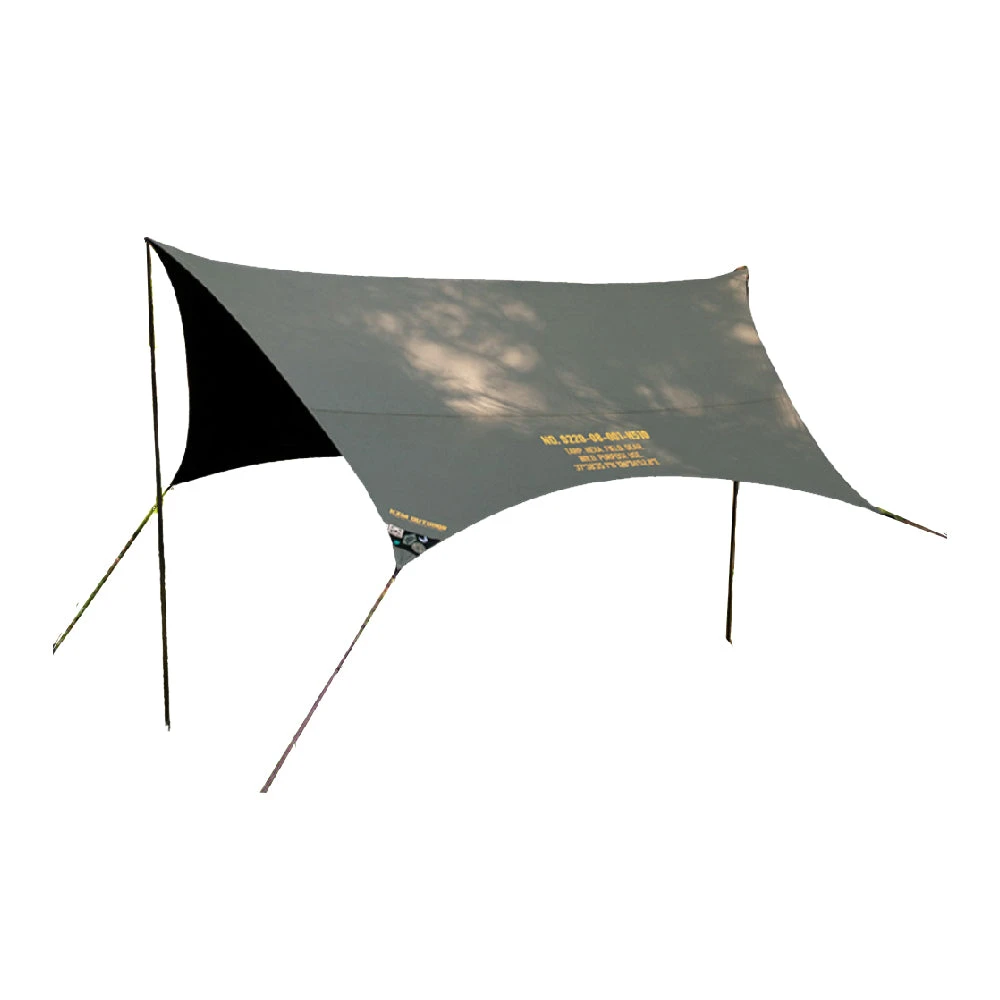 KZM Wild Field Hexa Tarp 3 KZM Wild Field Hexa Tarp