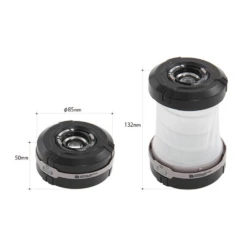 DOD Pop Up Lantern Pro 12 DOD Pop Up Lantern Pro -Zipp Camping Shop L1 216 8