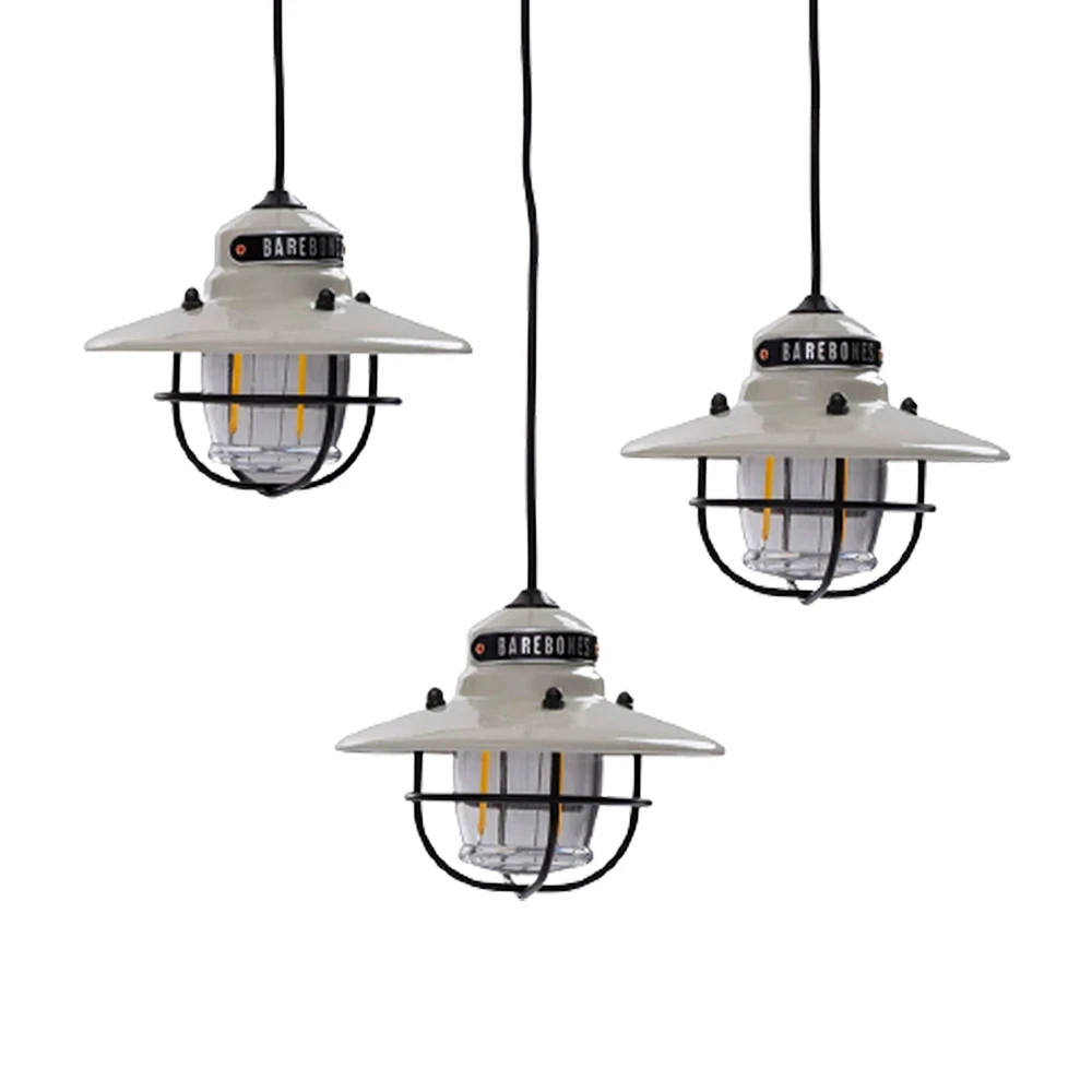 Barebones Edison String Lights Bronze 18 Barebones Edison String Lights Bronze - Image 16