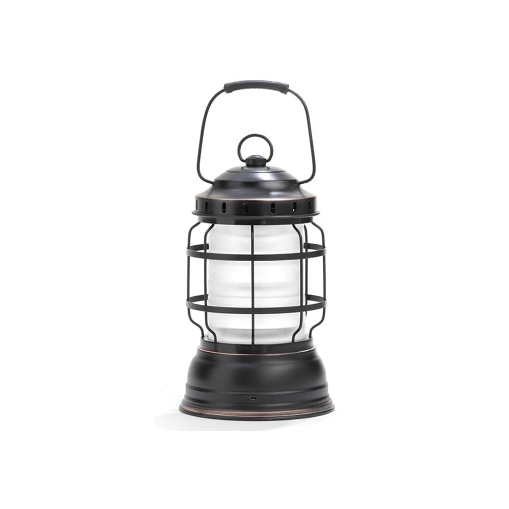 Barebones Forest Lantern Bronze 3 Barebones Forest Lantern Bronze