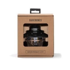 Barebones Edison Pendant Light 16 Barebones Edison Pendant Light -Zipp Camping Shop LIV 264 6