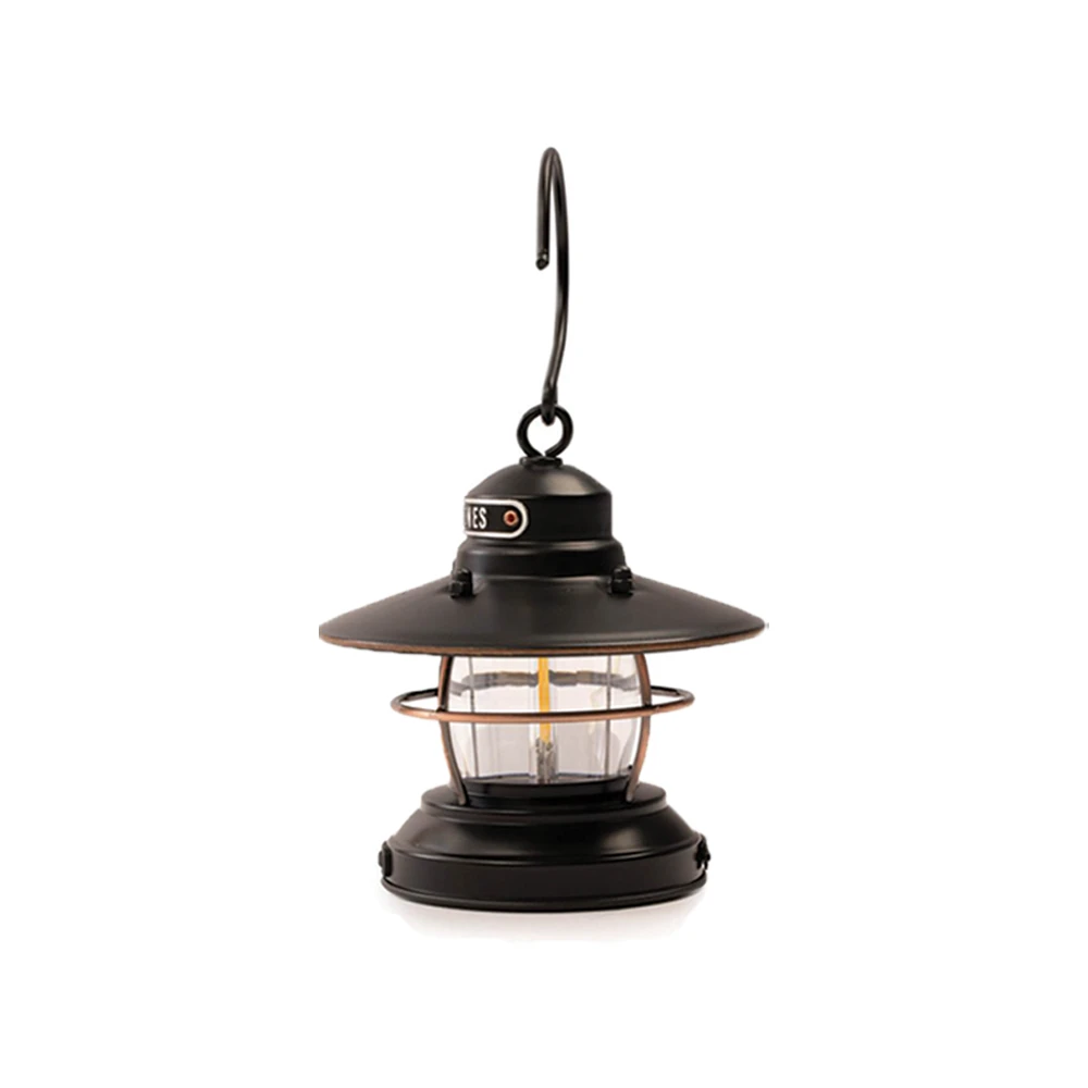 Barebones Edison Mini Lantern Bronze 4 Barebones Edison Mini Lantern Bronze - Image 2