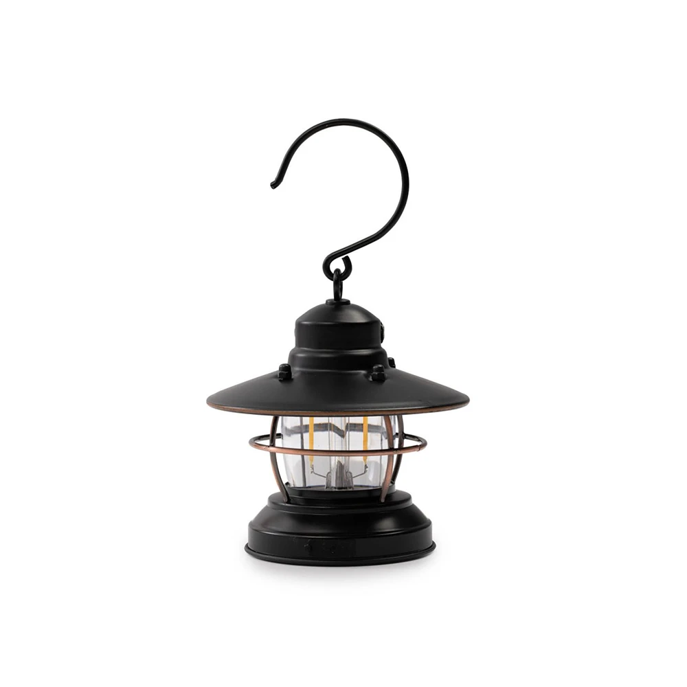 Barebones Edison Mini Lantern Bronze 3 Barebones Edison Mini Lantern Bronze