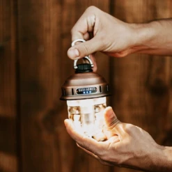 Barebones Beacon Kraft Packaging - Red -Zipp Camping Shop LIV 297 12 ef574fc7 31c0 4a8b 9b45 26b370e9015e