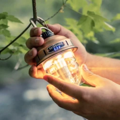 Barebones Beacon (Copper) Kraft Packaging -Zipp Camping Shop LIV 297 9