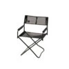 Snow Peak Folding Chair 2 Snow Peak Folding Chair -Zipp Camping Shop LV 077M BK