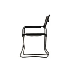 Snow Peak Folding Chair 13 Snow Peak Folding Chair -Zipp Camping Shop LV 077M BK 01