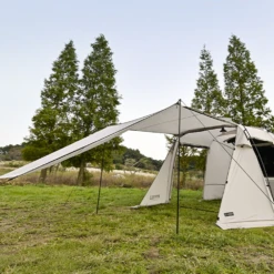 KZM Rock Field Car Camping Tent -Zipp Camping Shop LazShop Rockfield 03