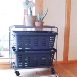 Post General Iron Wagon With Heavy Duty Basket Long -Zipp Camping Shop Life 01 9927581e 65f6 42f9 b743 2e204aeeafe7