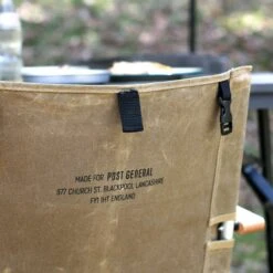 Post General Waxed Canvas Rover Chair Type High 16 Post General Waxed Canvas Rover Chair Type High -Zipp Camping Shop Life 04 d3bfc8b1 0f98 40e0 94bd 4f5e175e9a96