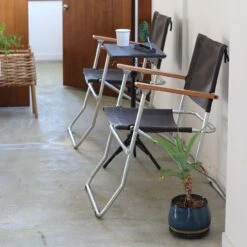 Post General Waxed Canvas Rover Chair Type High 17 Post General Waxed Canvas Rover Chair Type High -Zipp Camping Shop Life 06 4931b020 e0dd 4737 a046 1de8fc5e8fbd