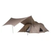 Snow Peak Land Nest Medium Tent With Tent Set -Zipp Camping Shop MAIN 56b1f535 24e6 4efe 841f 5645d62df7bc