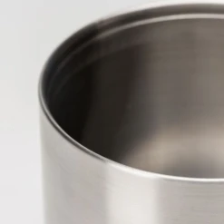 Snow Peak Stainless Vacuum Double Wall 450 Mug -Zipp Camping Shop MG 214 05