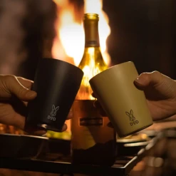 DoD Mug Uthermo (Double Wall Mag) -Zipp Camping Shop MG1 859 BK 5