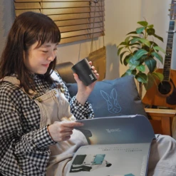 DoD Mug Uthermo (Double Wall Mag) -Zipp Camping Shop MG1 859 BK 6