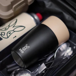 DoD Mug Uthermo (Double Wall Mag) -Zipp Camping Shop MG1 859 BK 9