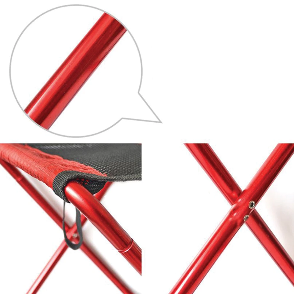 Camp Leader Portable Folding Stool 8 Camp Leader Portable Folding Stool - Image 6