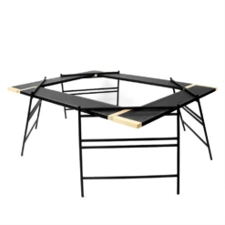 Camp Leader Portable And Multiple Function BBQ Table