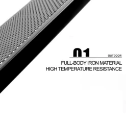 Camp Leader Portable And Multiple Function BBQ Table -Zipp Camping Shop MON24 12