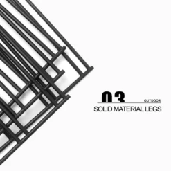 Camp Leader Portable And Multiple Function BBQ Table -Zipp Camping Shop MON24 14