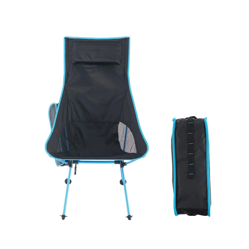 Camp Leader Portable Camping Moon Chair High Back 4 Camp Leader Portable Camping Moon Chair High Back - Image 2