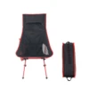 Camp Leader Portable Camping Moon Chair High Back 1 Camp Leader Portable Camping Moon Chair High Back -Zipp Camping Shop MON34 9