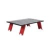 Camp Leader Foldable Low Camping Coffee Table 2 Camp Leader Foldable Low Camping Coffee Table -Zipp Camping Shop MON41 RED 2