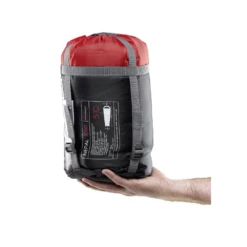 Caribee Nepal Sleeping Bag - Black 9 Caribee Nepal Sleeping Bag - Black -Zipp Camping Shop NEPAL 1000 SLEEPING BAG BLACK 6