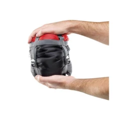 Caribee Nepal Sleeping Bag - Black 11 Caribee Nepal Sleeping Bag - Black -Zipp Camping Shop NEPAL 600 SLEEPING BAG BLACK 5