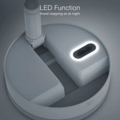 P10 Folding Retractable Camping Fan - Black -Zipp Camping Shop P10 12 600x600 50f646e2 ef80 47ae 98b4 432cad63914d