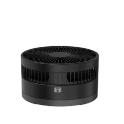 P10 Folding Retractable Camping Fan - Black -Zipp Camping Shop P10 7