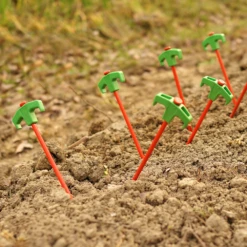 DoD Carrot Peg 16 DoD Carrot Peg -Zipp Camping Shop PG1 573 OR 08