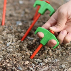 DoD Carrot Peg 17 DoD Carrot Peg -Zipp Camping Shop PG1 573 OR 09