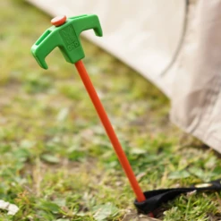 DoD Carrot Peg 18 DoD Carrot Peg -Zipp Camping Shop PG1 573 OR 10