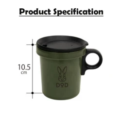 DoD Horo Solori Mug 22 DoD Horo Solori Mug -Zipp Camping Shop PP1 755 KH 7