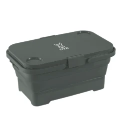 DoD Peshacon Foldable Container 19 DoD Peshacon Foldable Container -Zipp Camping Shop PP1 865 GY 02